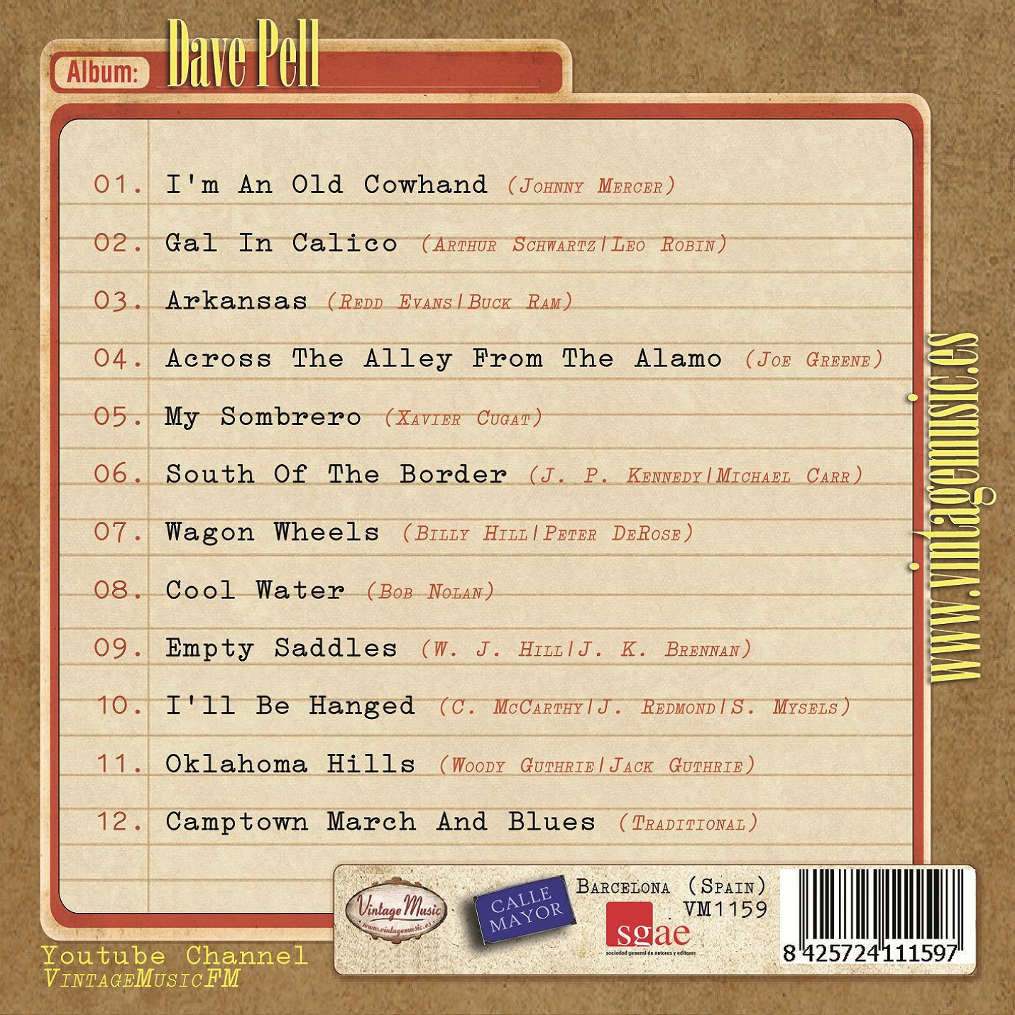 Dave Pell Octet (Colección Vintage Music)