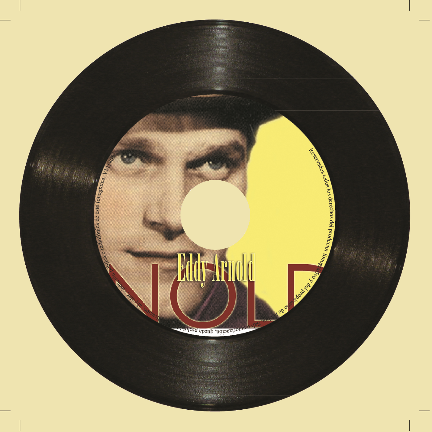 Eddy Arnold (Colección Vintage Music)