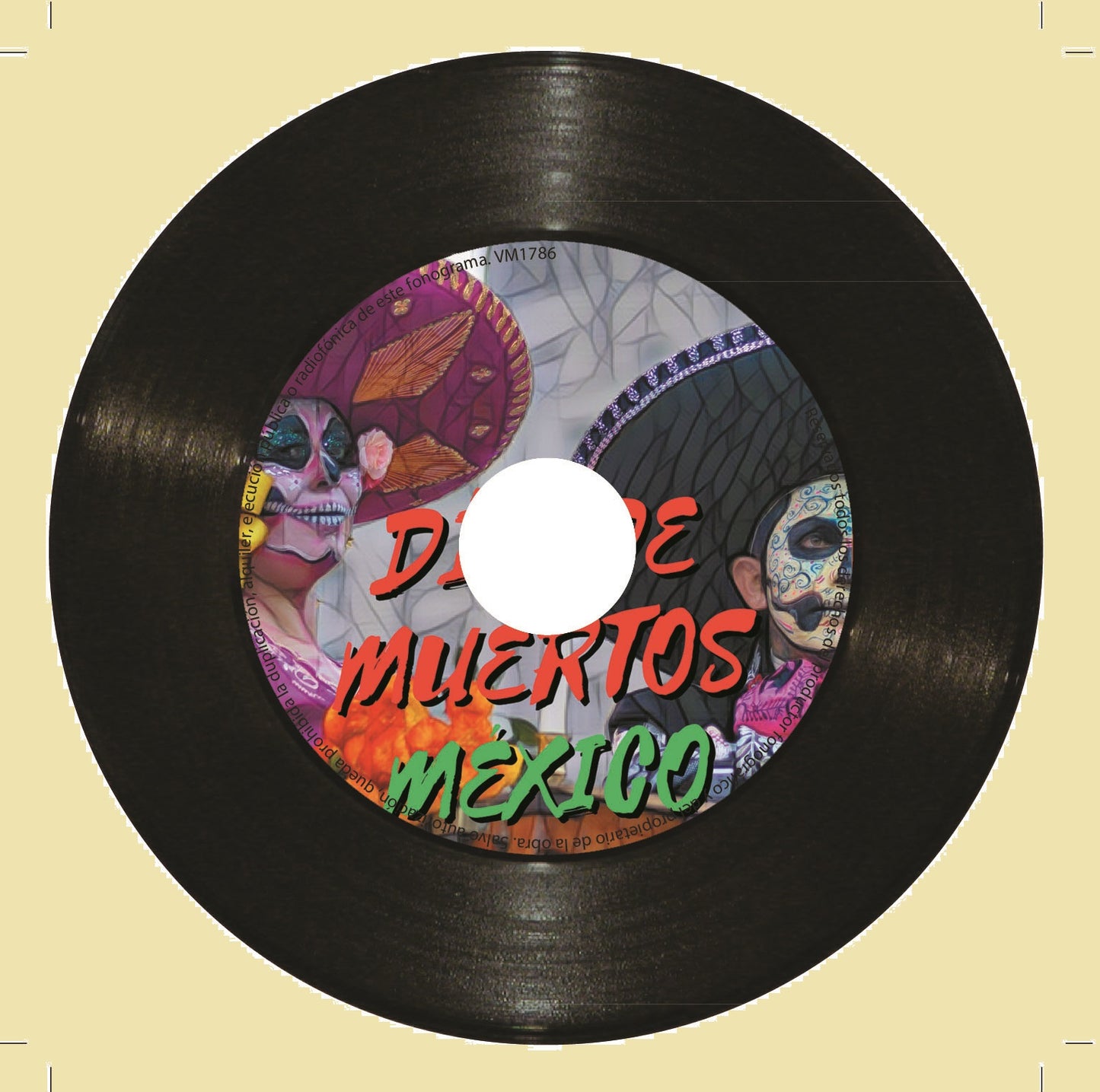 Día de Muertos (Colección México)