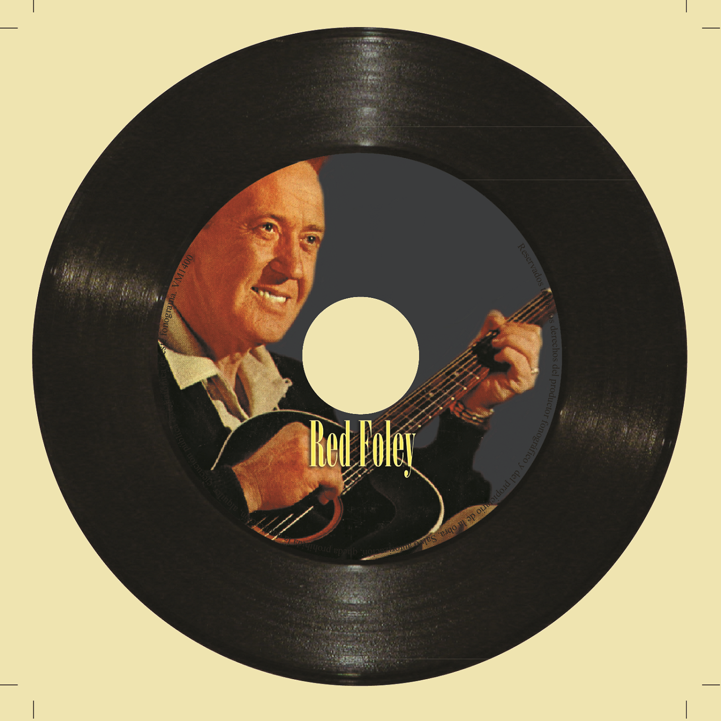 Red Foley (Colección Vintage Music)