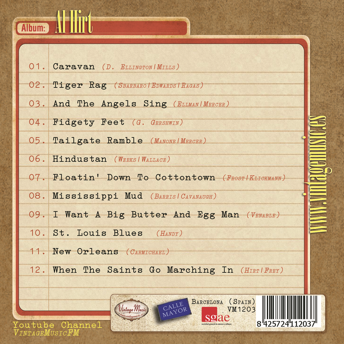 Al Hirt (Colección Vintage Music)