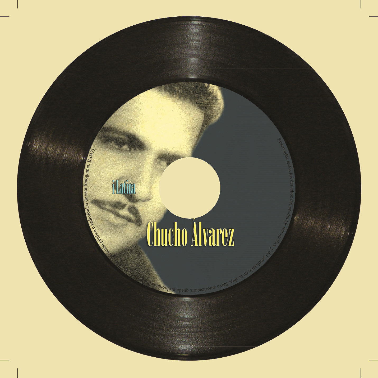 Chucho Álvarez (Colección iLatina)