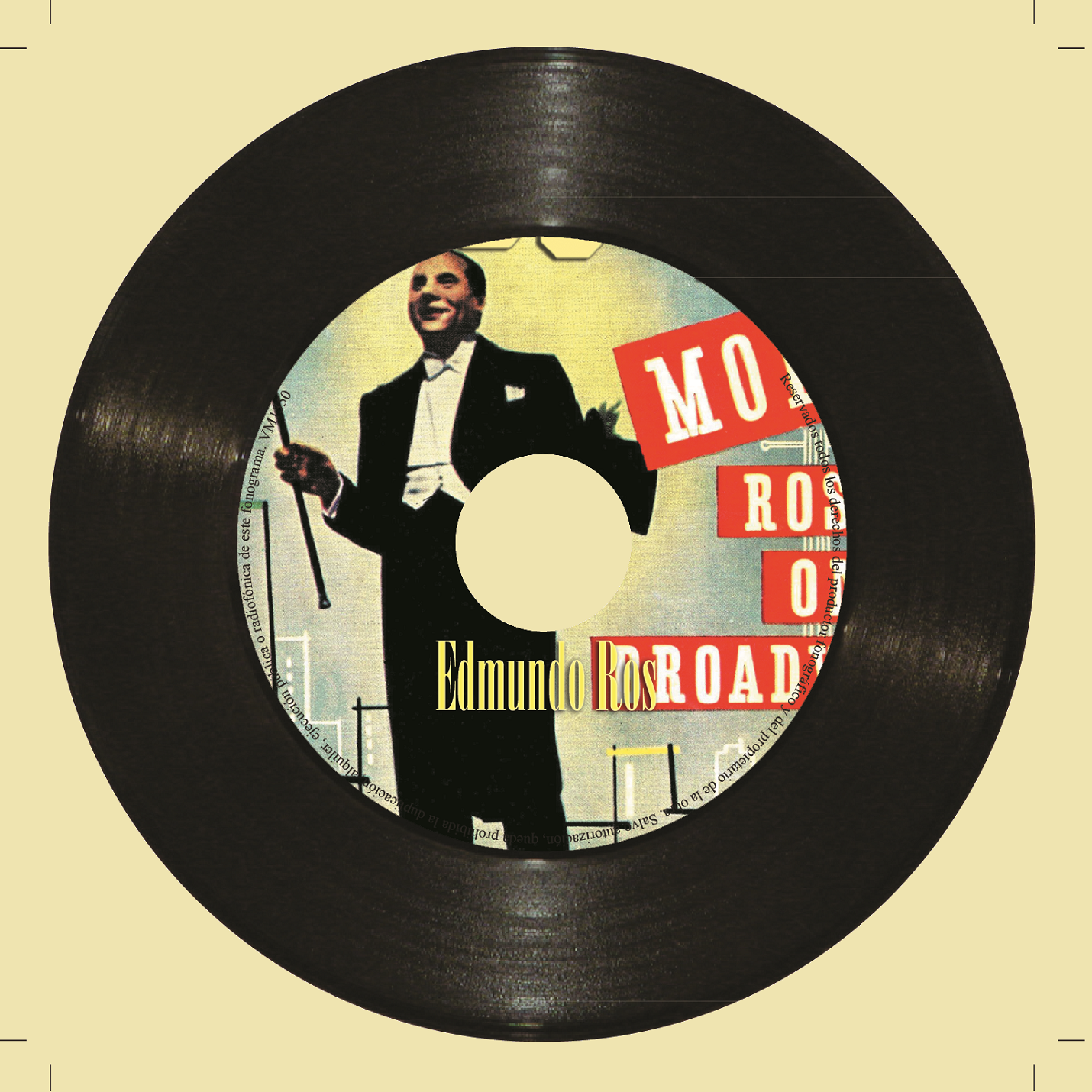 Edmundo Ros (Colección Vintage Music)