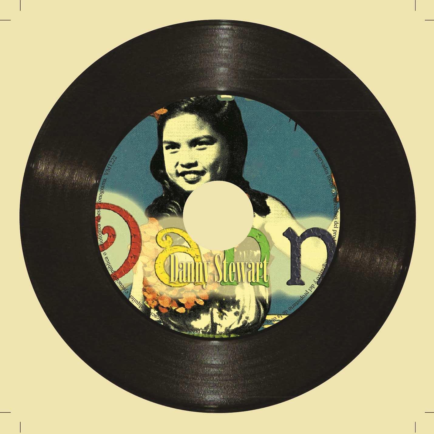 Danny Stewart (Colección Vintage Music)