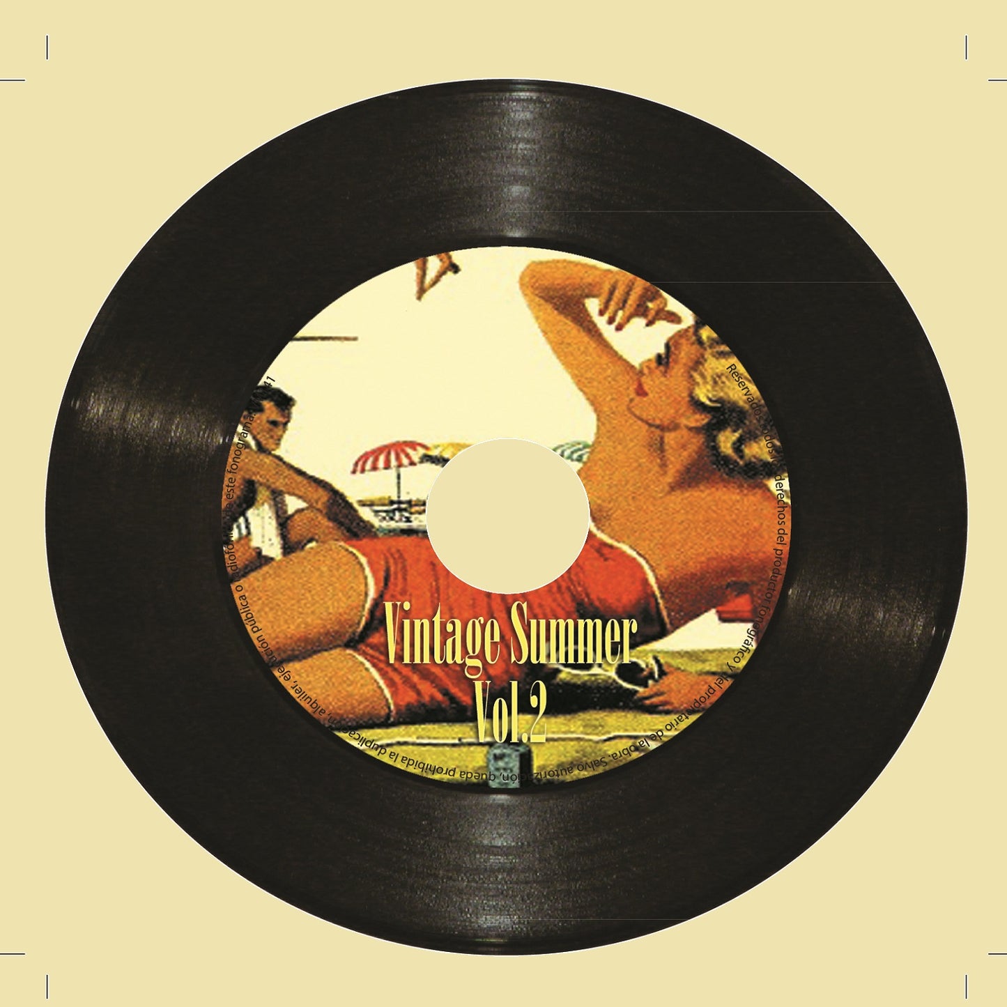 Vintage Summer Vol.2 (Colección Vintage Music)