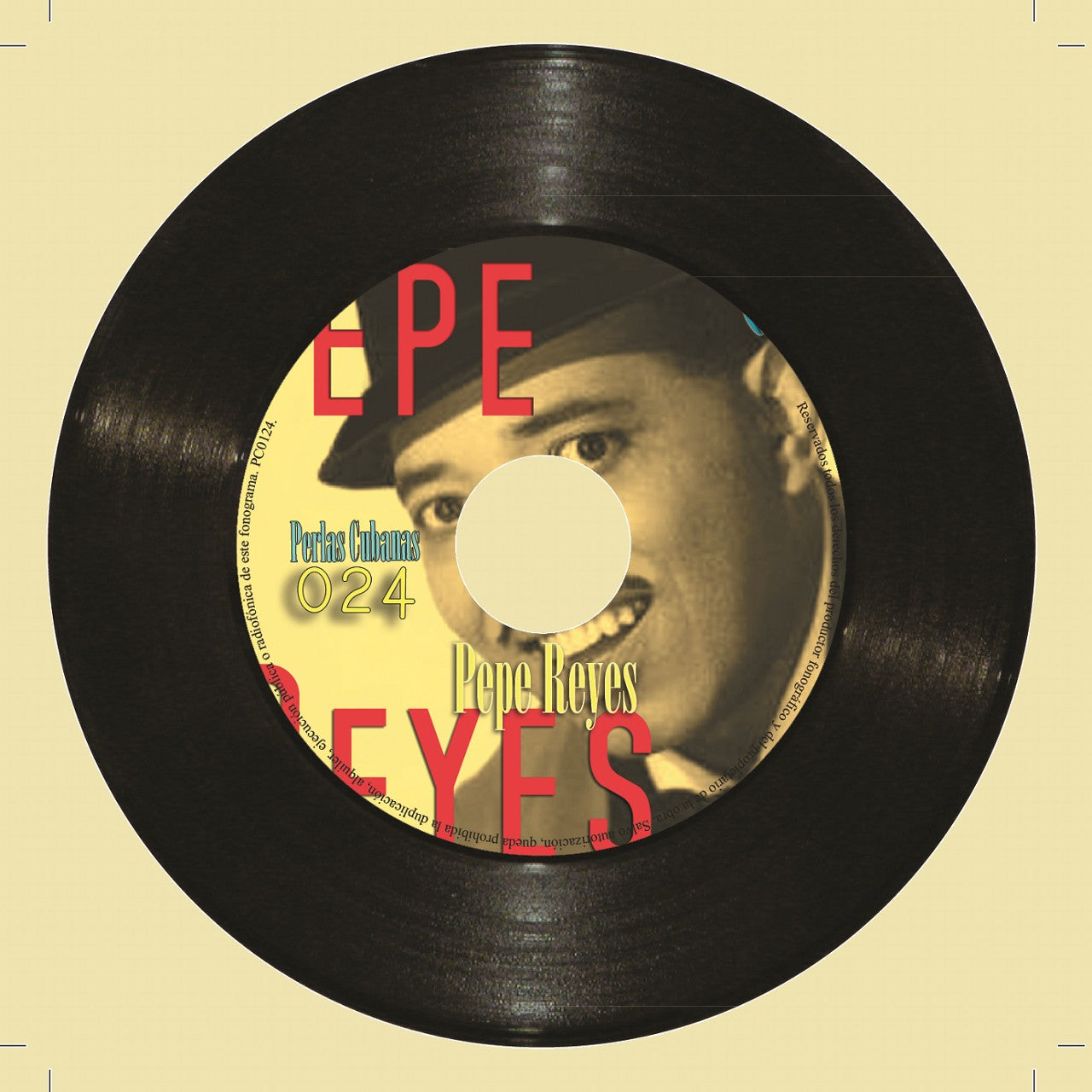 Pepe Reyes (Colección Perlas Cubanas - #24)