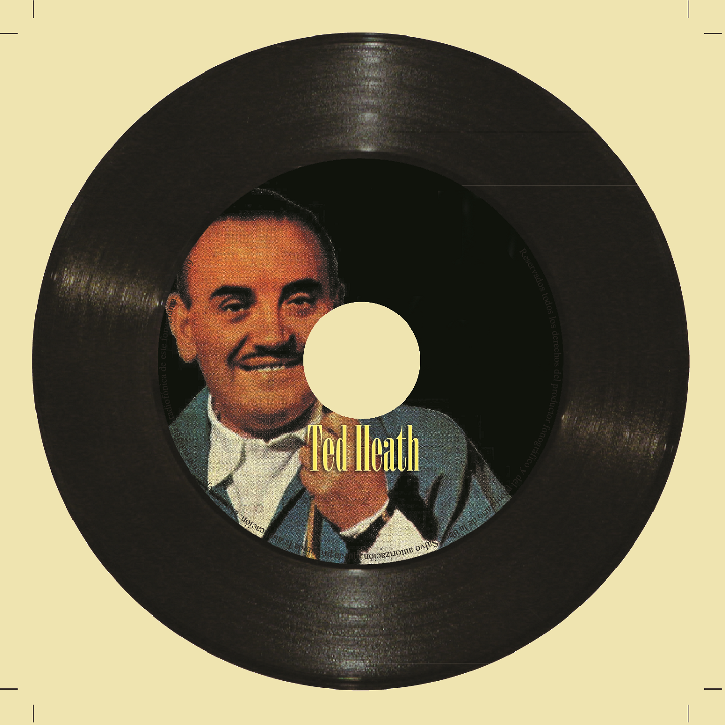 Ted Heath (Colección Vintage Music)