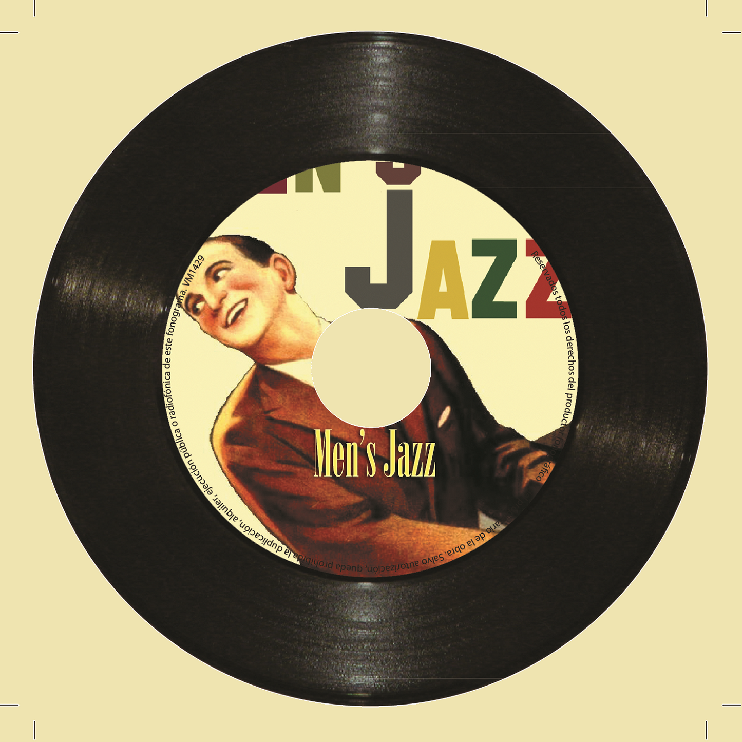 Men's Jazz (Colección Vintage Music)