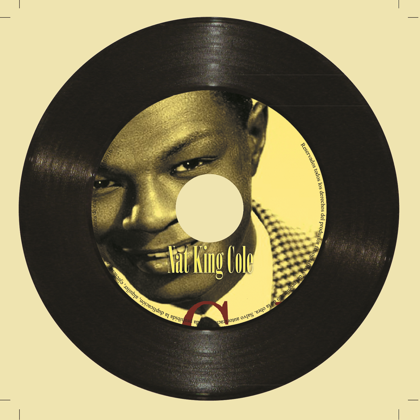 Nat King Cole (Colección Vintage Music)