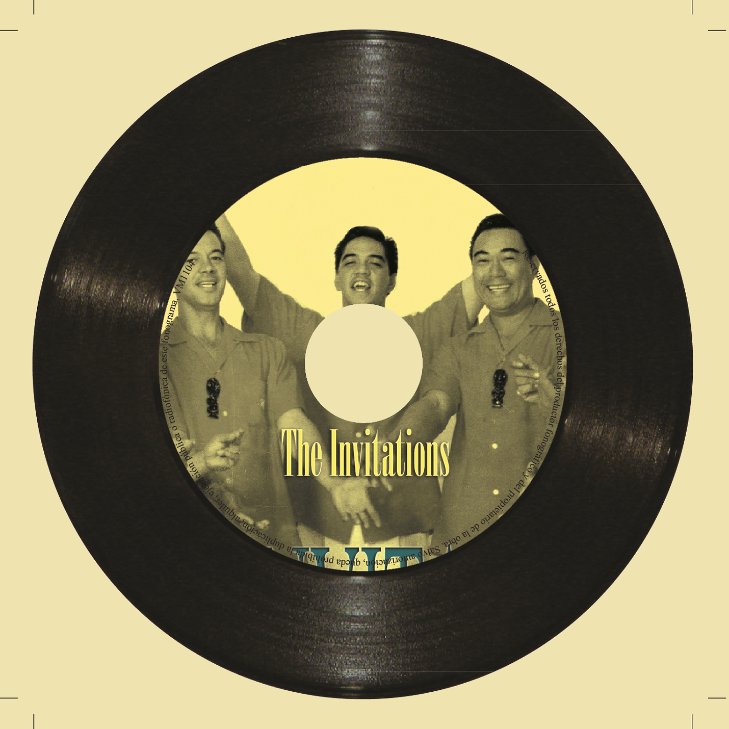The Invitations (Colección Vintage Music)