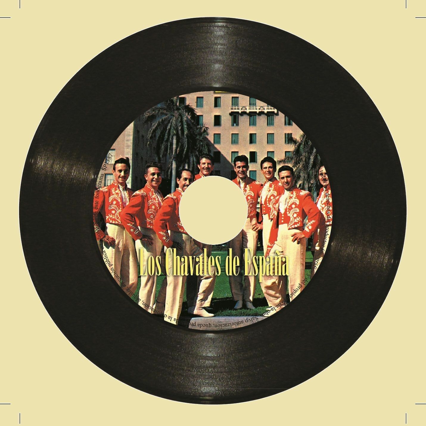 Los Chavales de España (Colección Española - #30)