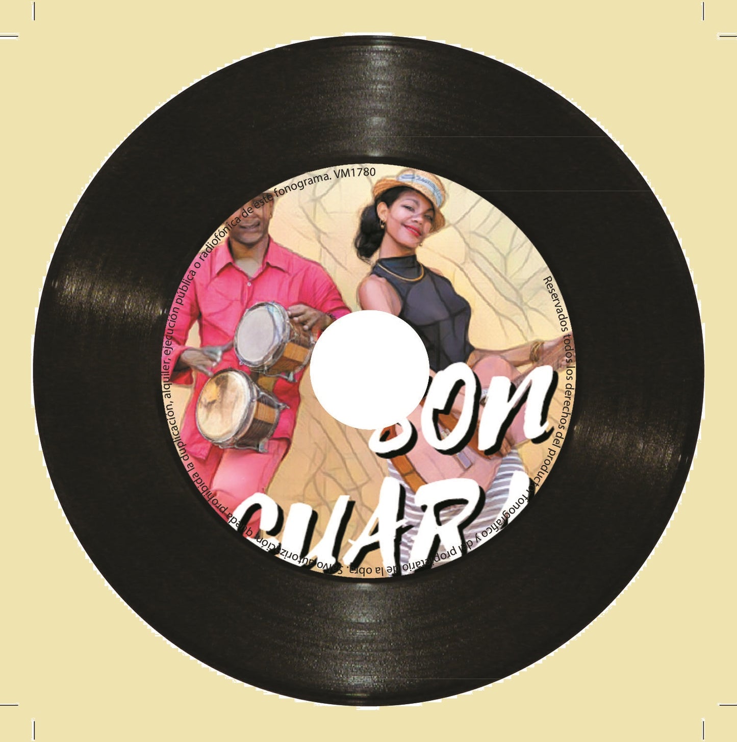 Son, Guaracha y Rumba de Cuba (Colección Perlas Cubanas)