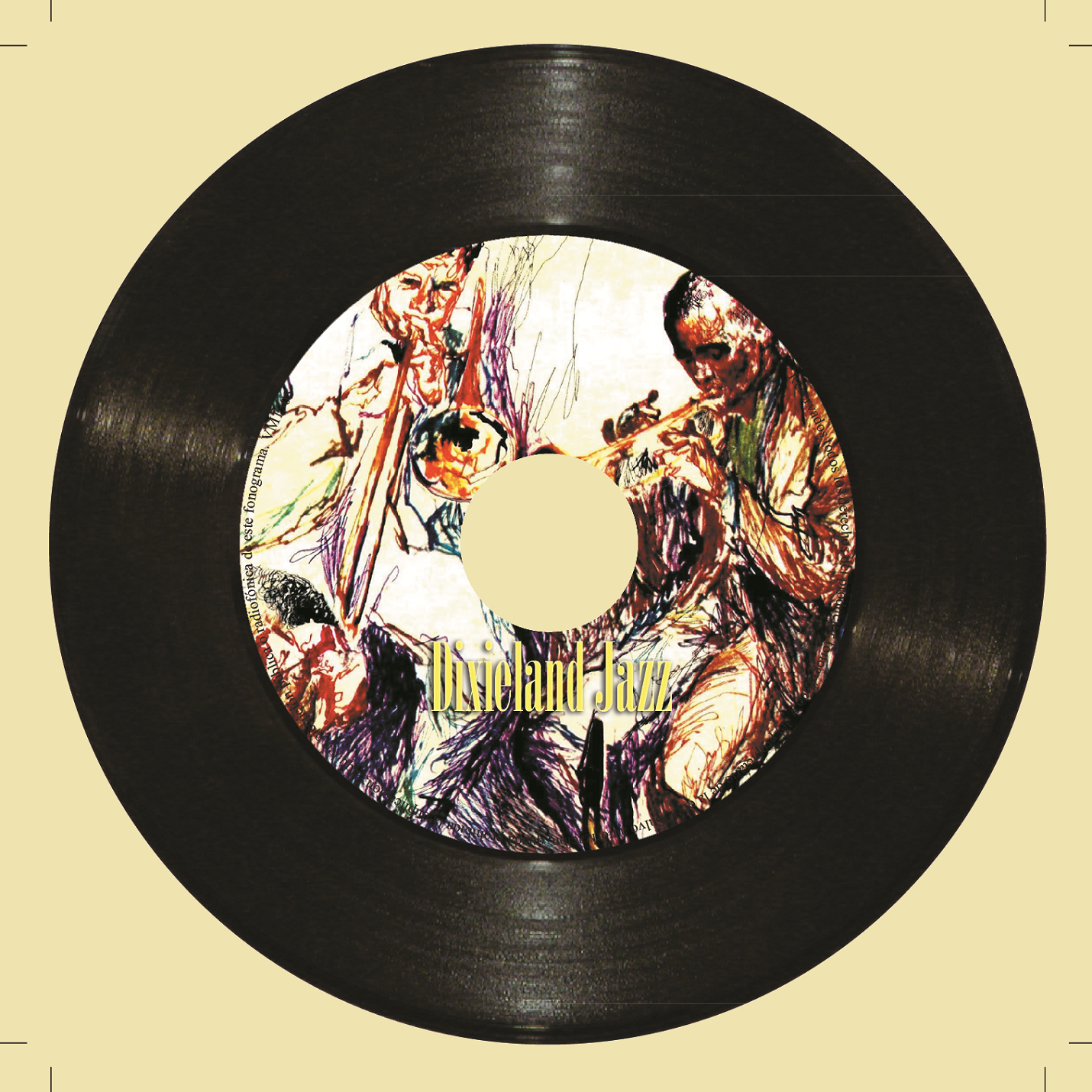Dixieland Jazz (Colección Vintage Music)