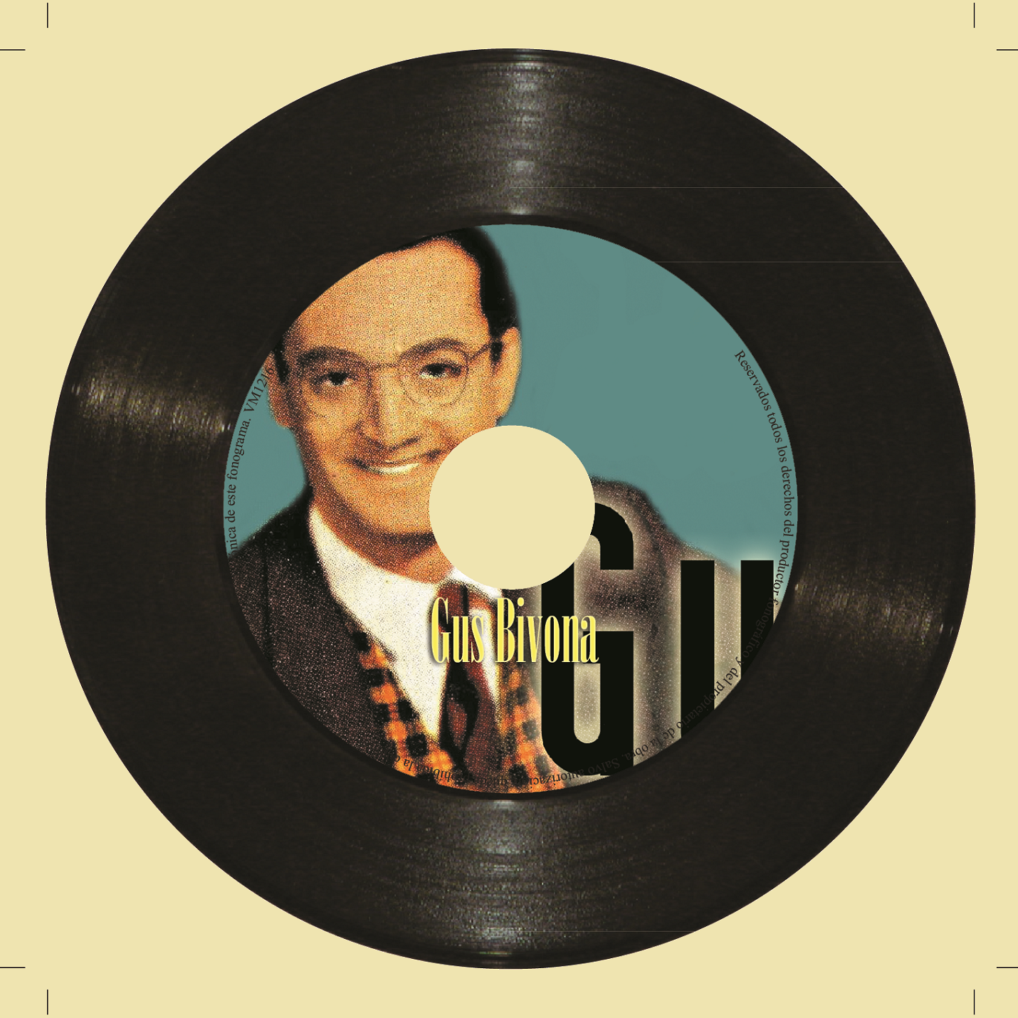 Gus Bivona (Colección Vintage Music)