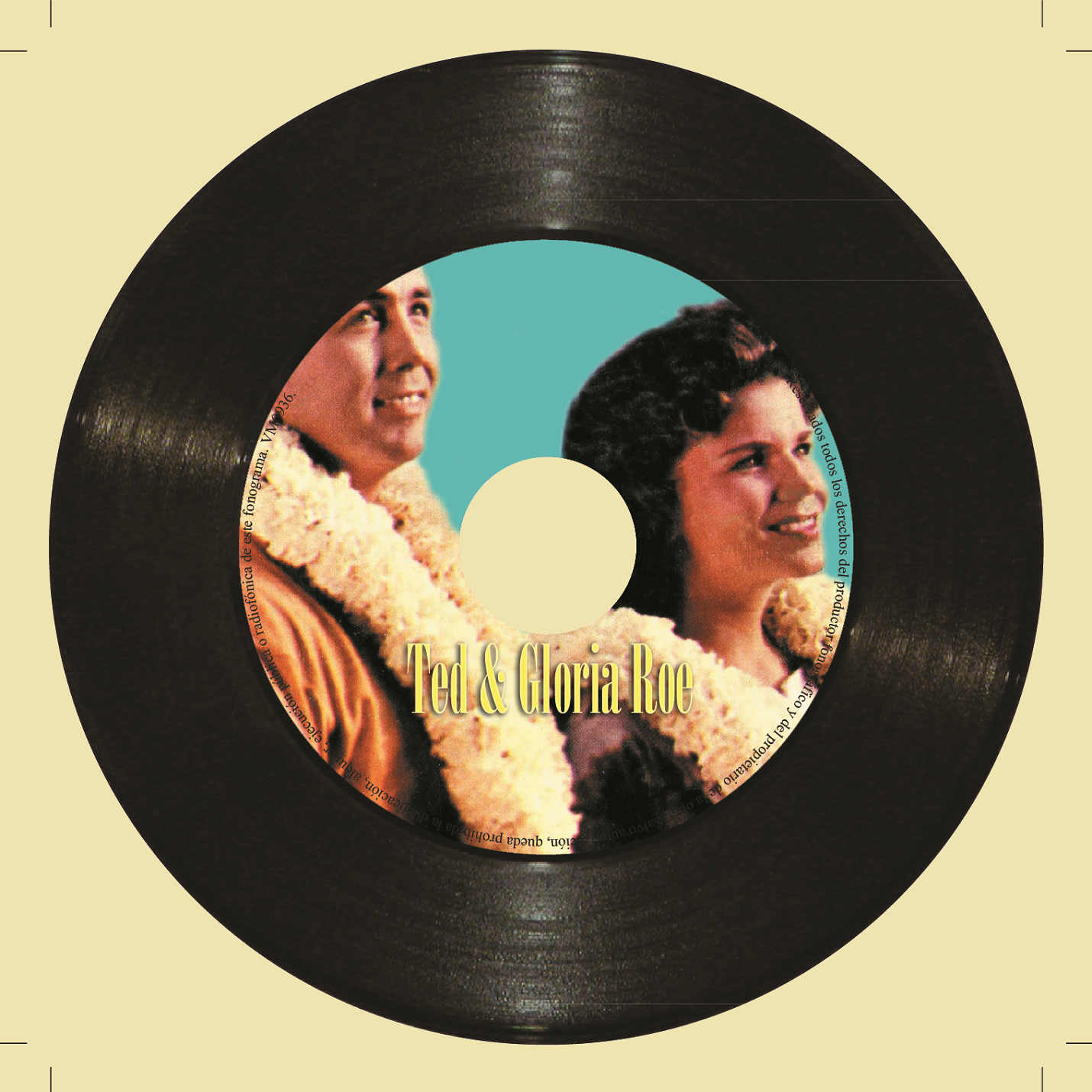 Ted & Gloria Roe (Colección Vintage Music)