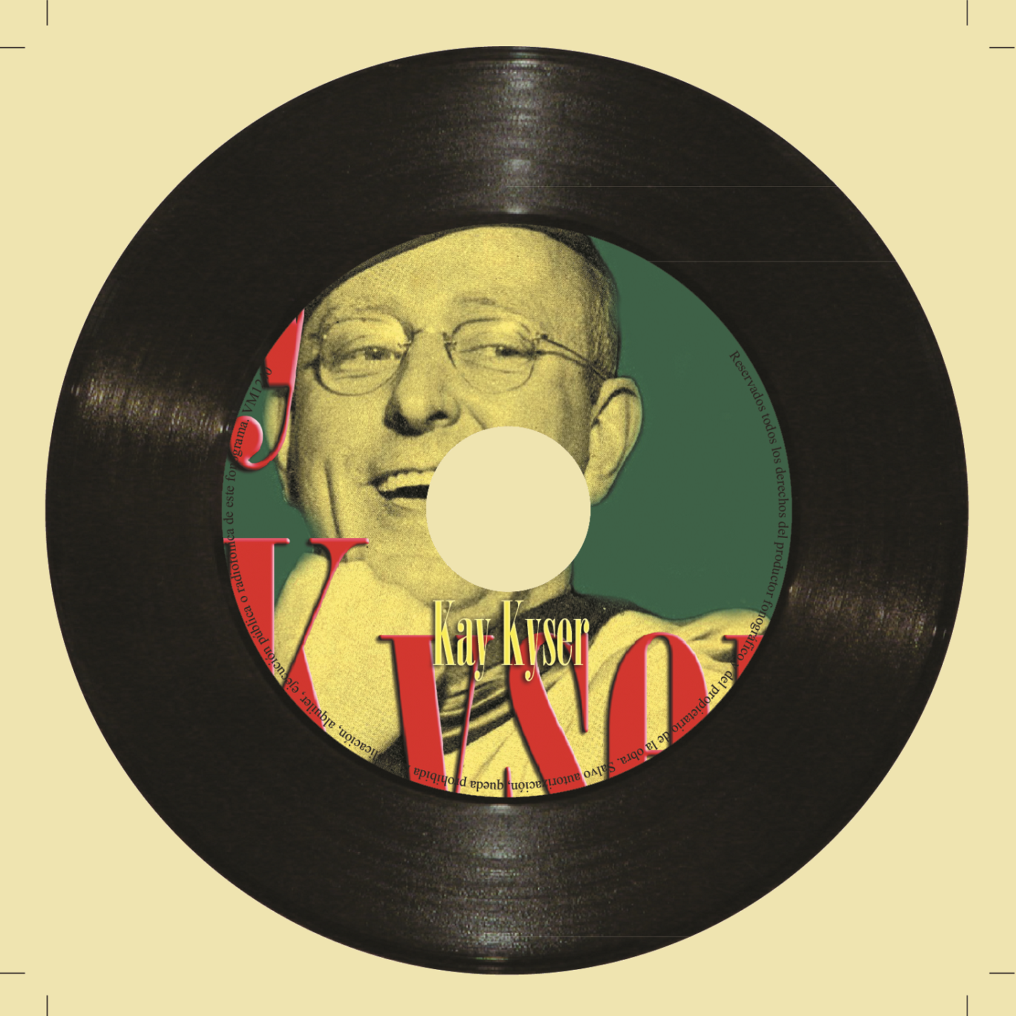 Kay Kyser (Colección Vintage Music)