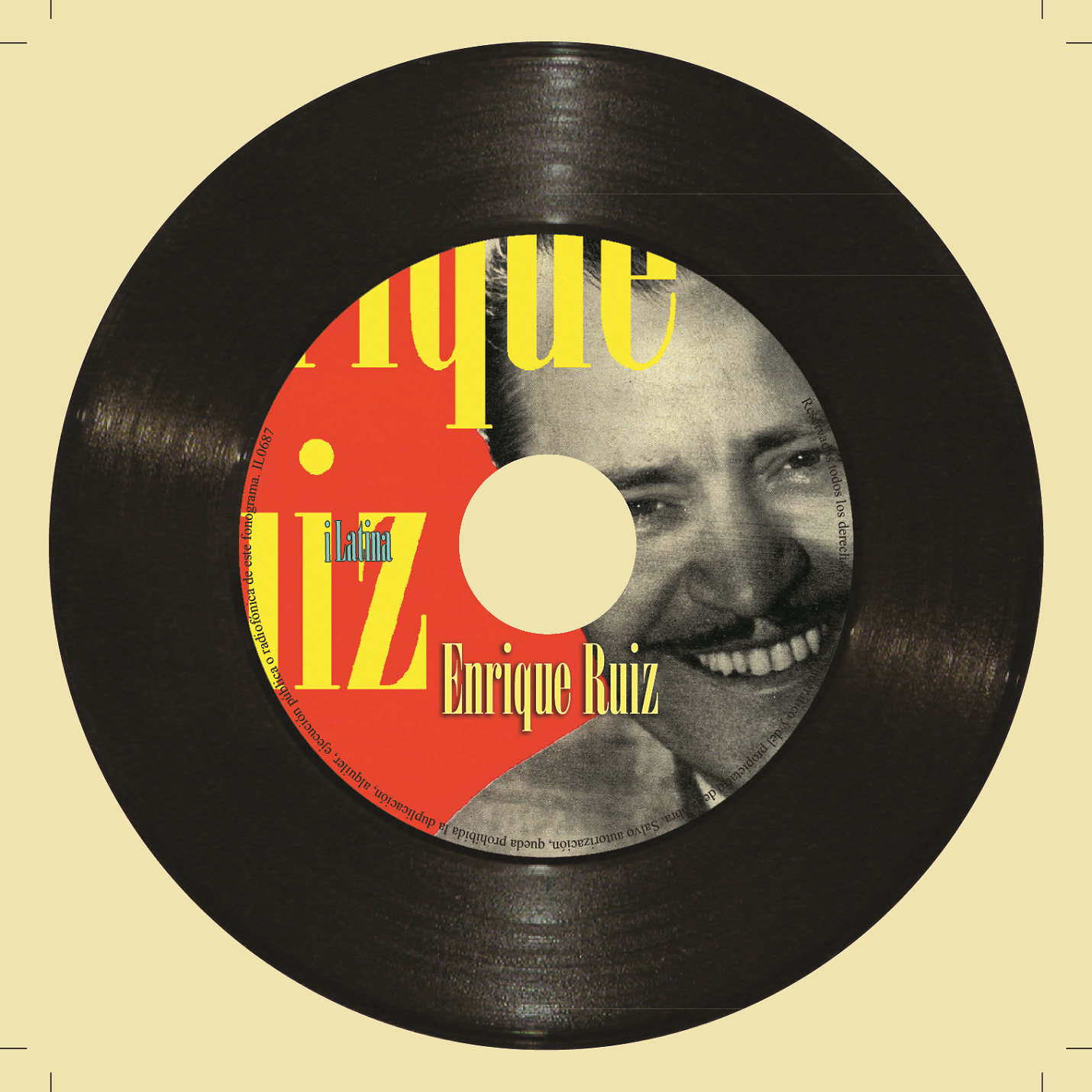 Enrique Ruiz (Colección iLatina)