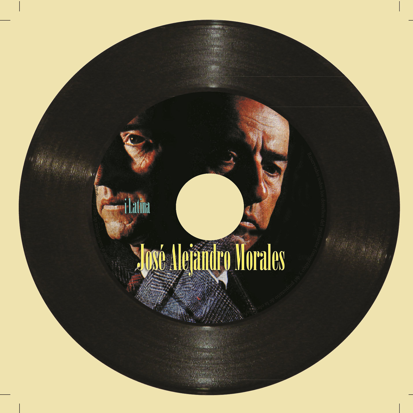 José Alejandro Morales (Colección iLatina)