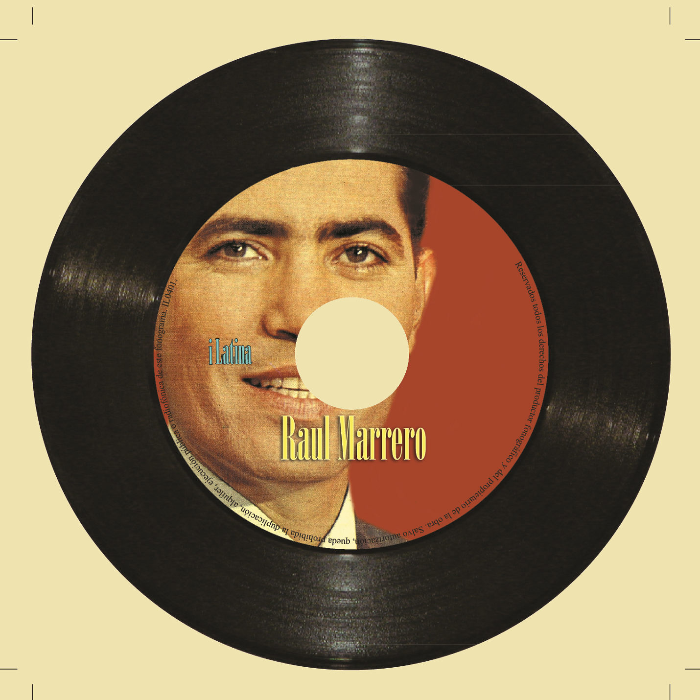 Raúl Marrero (Colección iLatina)