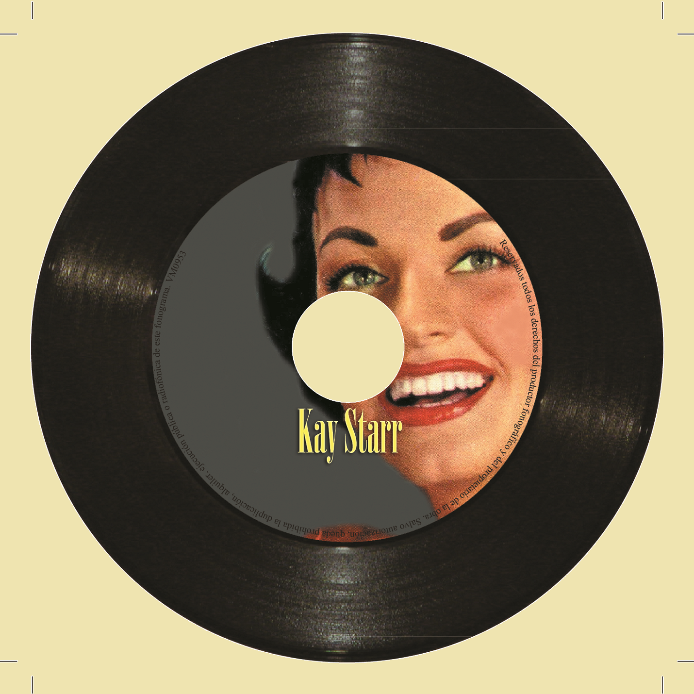Kay Starr (Colección Vintage Music)