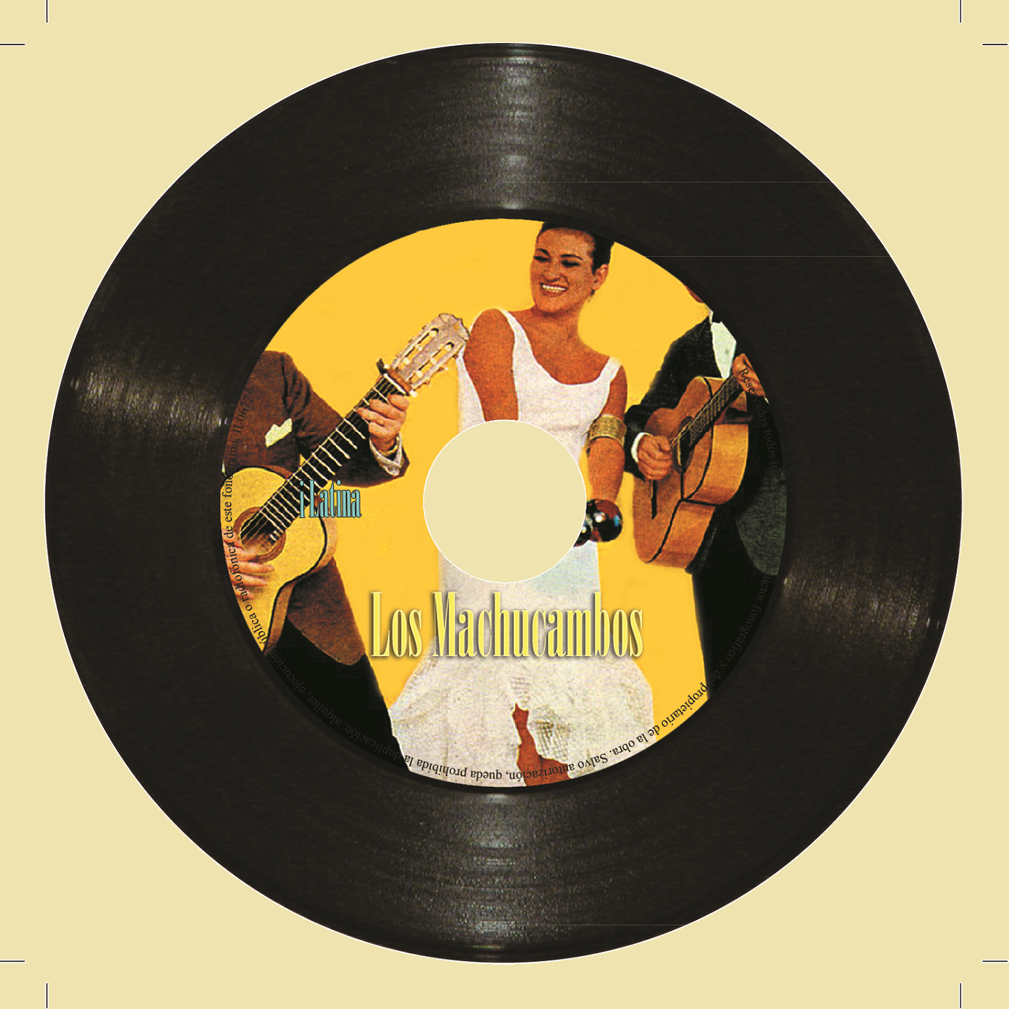 Los Machucambos (Colección iLatina)