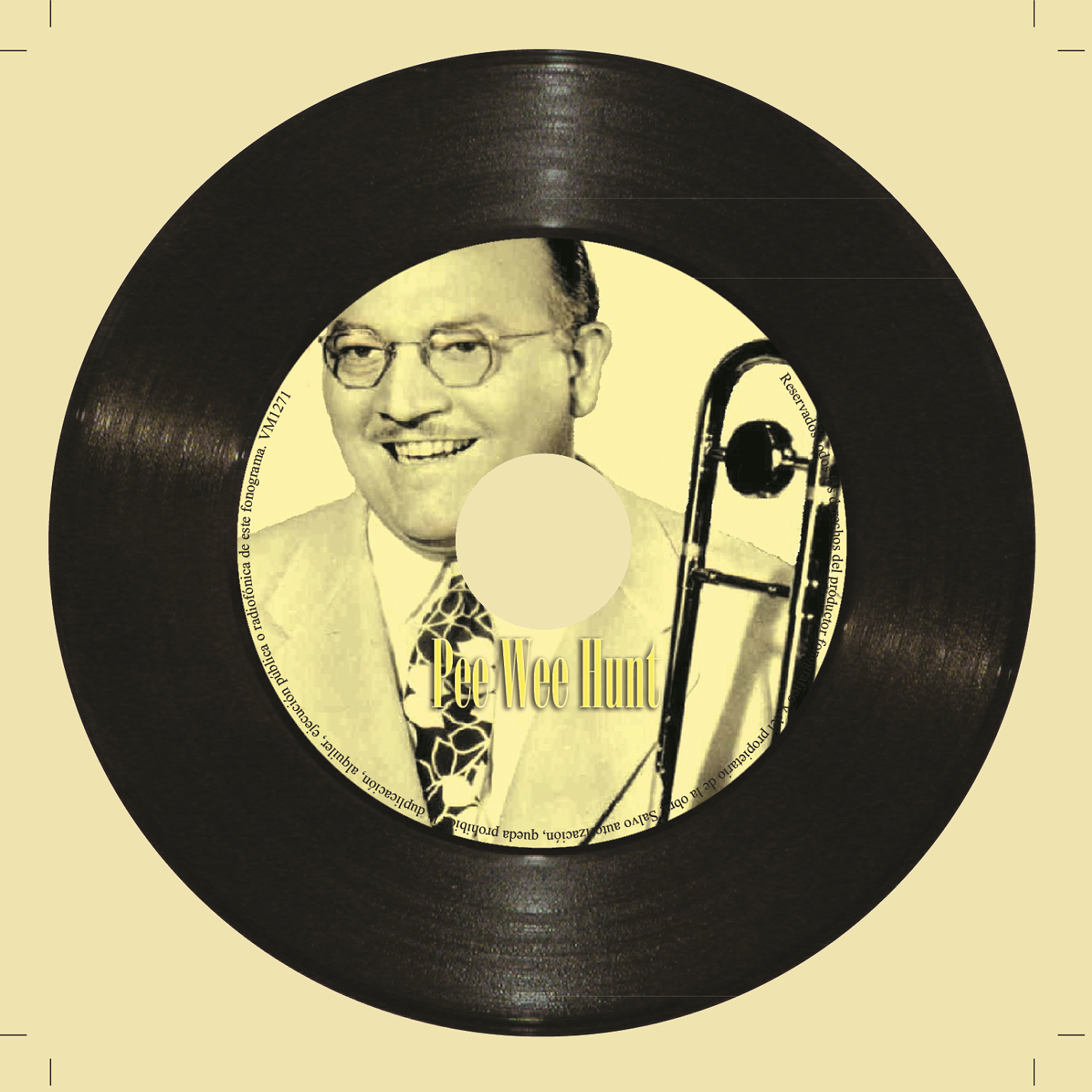 Pee We Hunt (Colección Vintage Music)