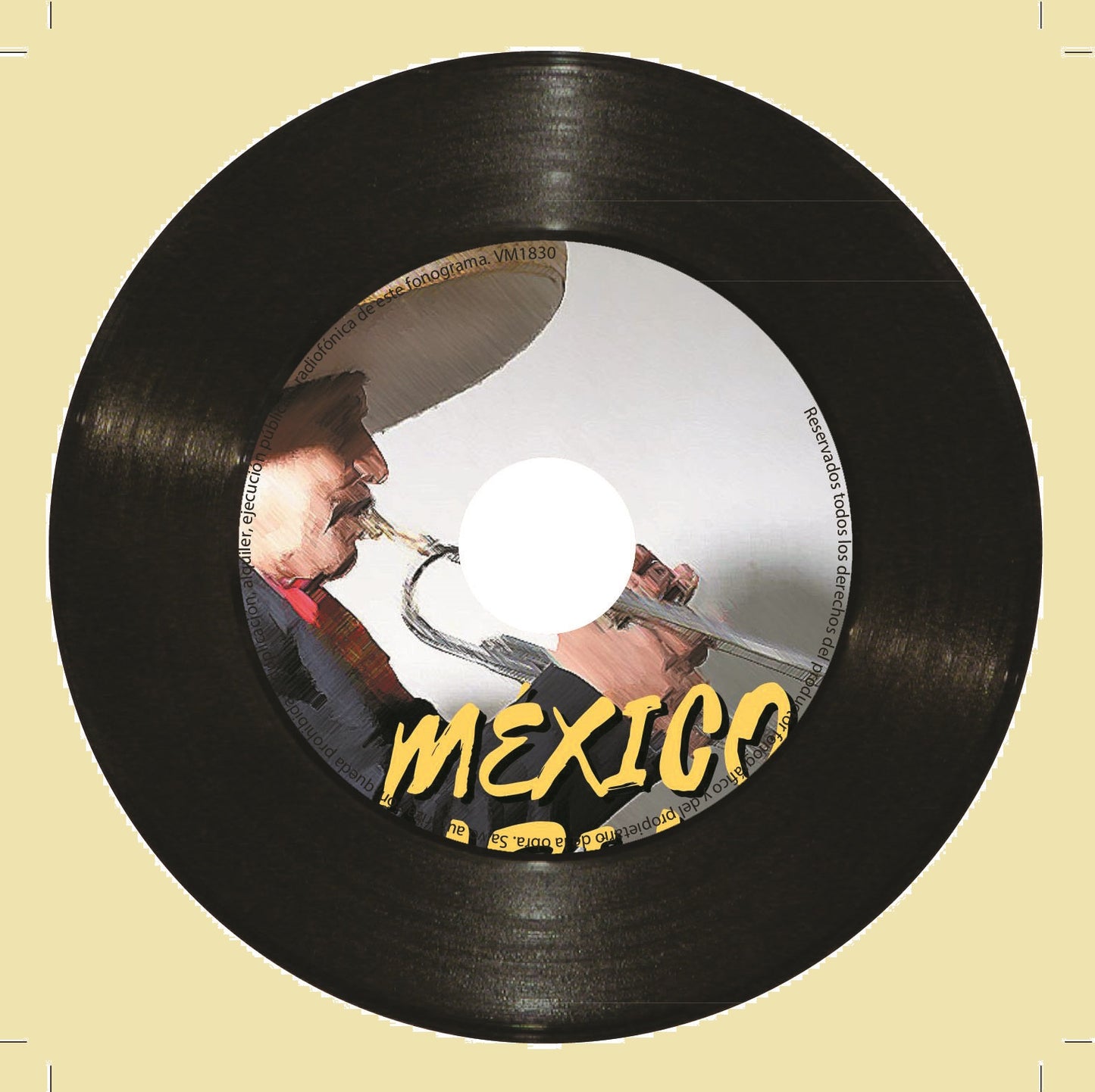 México Mariachi (Colección México)