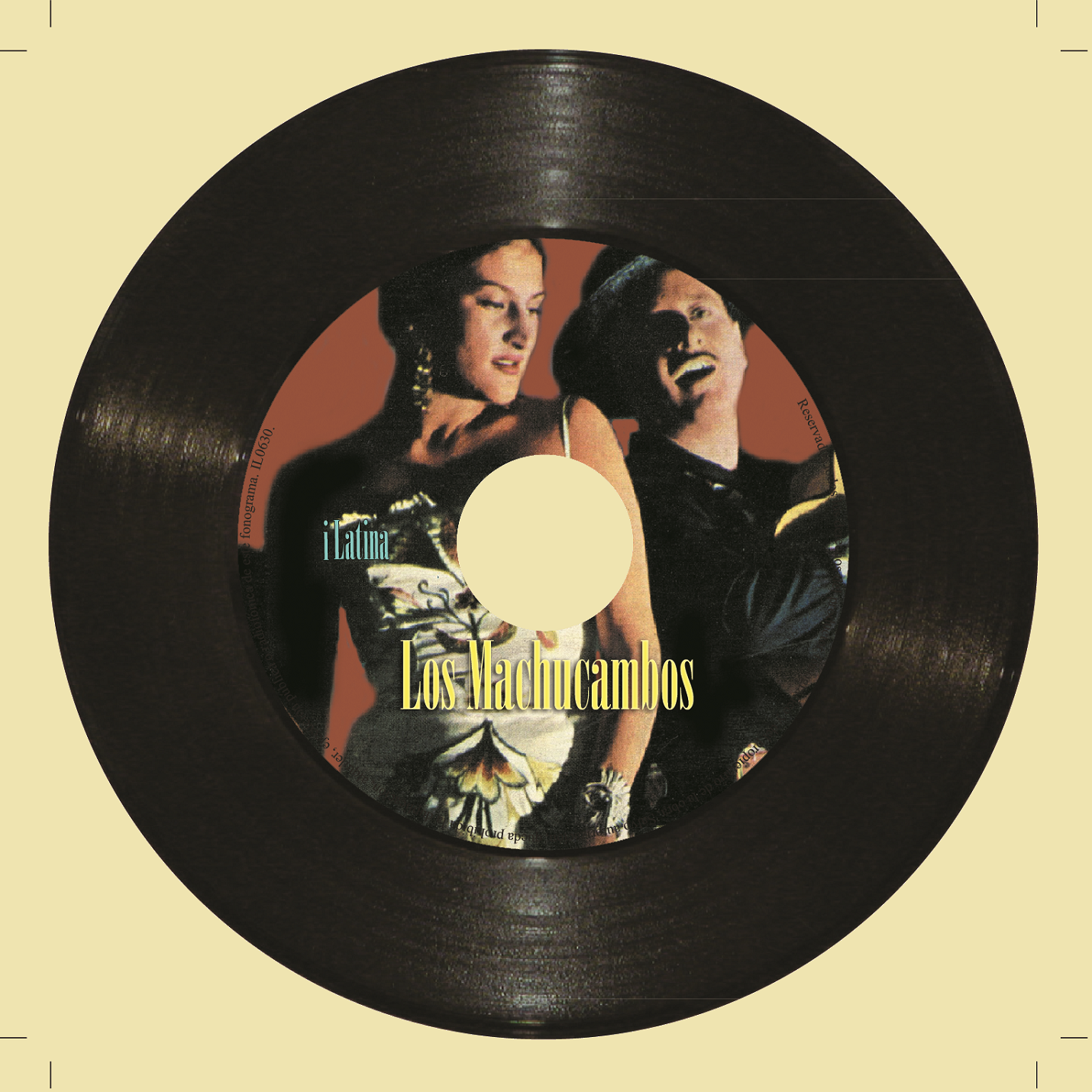 Los Machucambos (Colección iLatina)