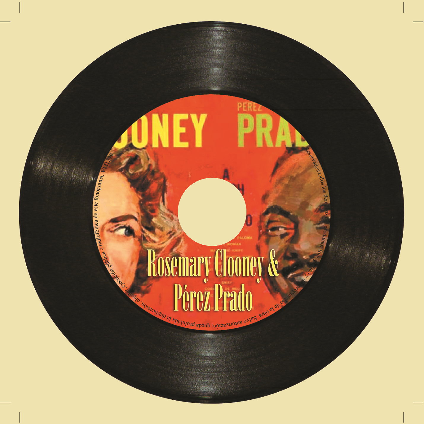 Rosemary Clooney (Colección Vintage Music)