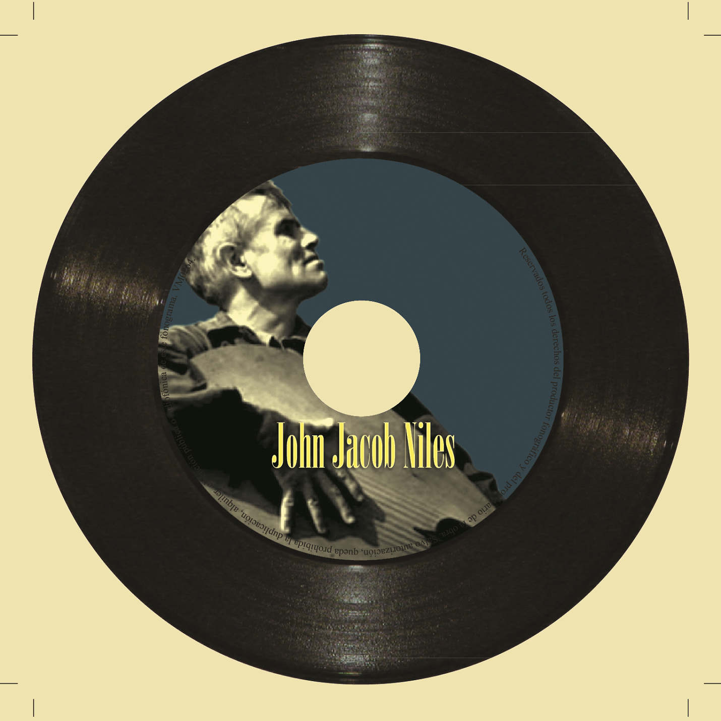 John Jacob Niles (Colección Vintage Music)