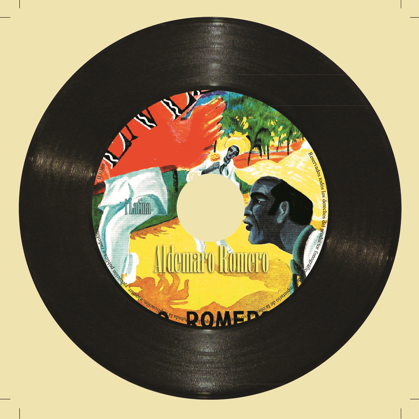 Aldemaro Romero (Colección iLatina)