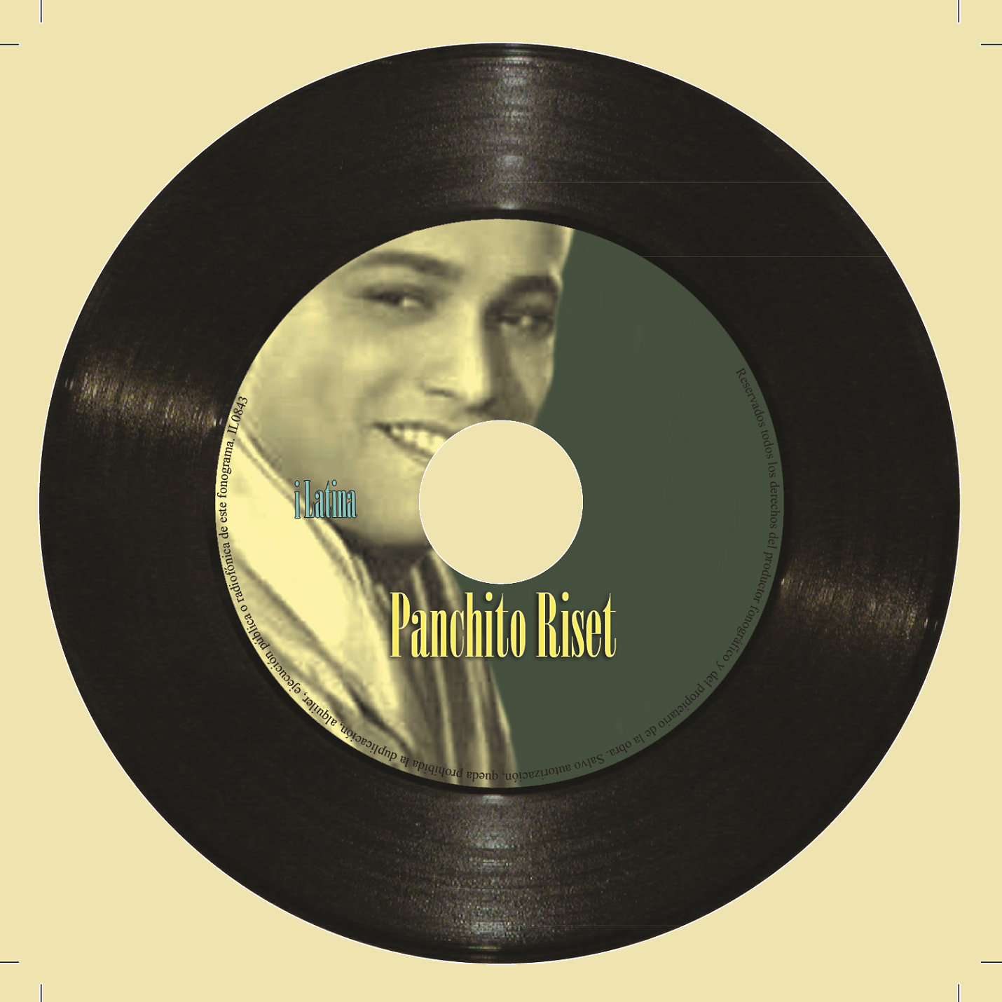 Panchito Riset (Colección iLatina)