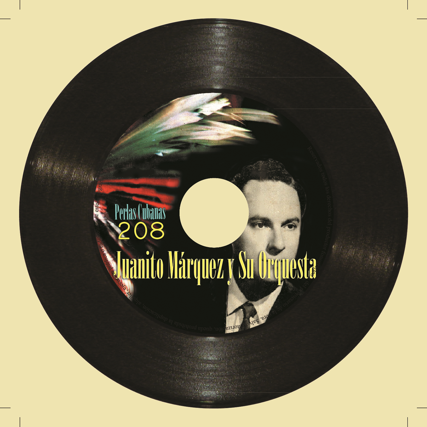 Juanito Márquez (Colección Perlas Cubanas - #208)