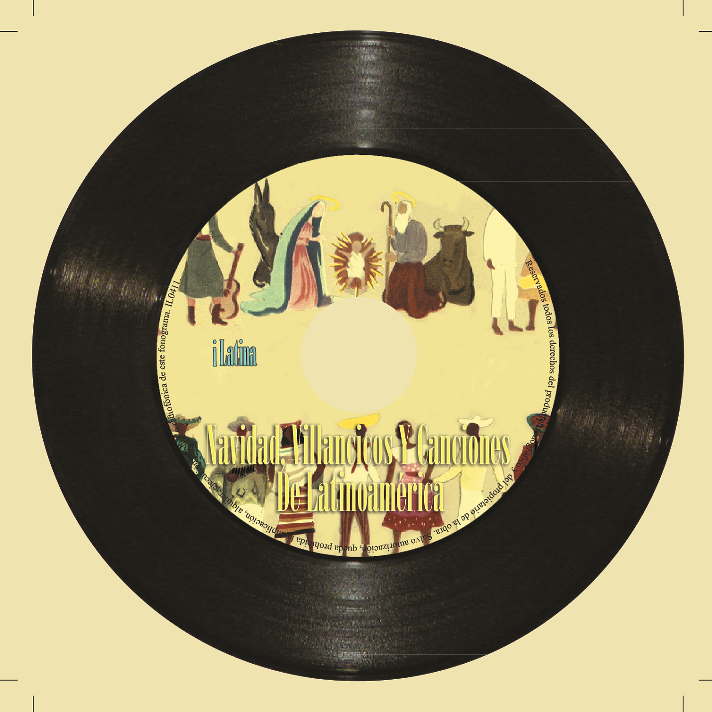 Navidad, Villancicos Y Canciones De Latinoamérica (Colección iLatina)