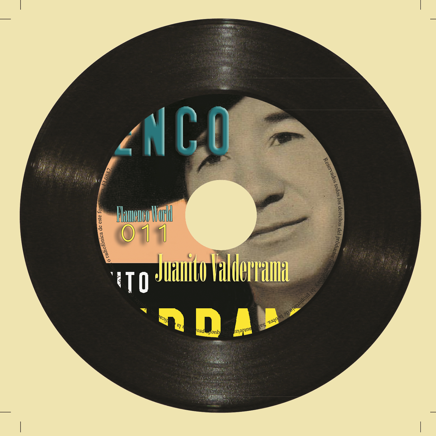 Juanito Valderrama (Colección Flamenco - #11)