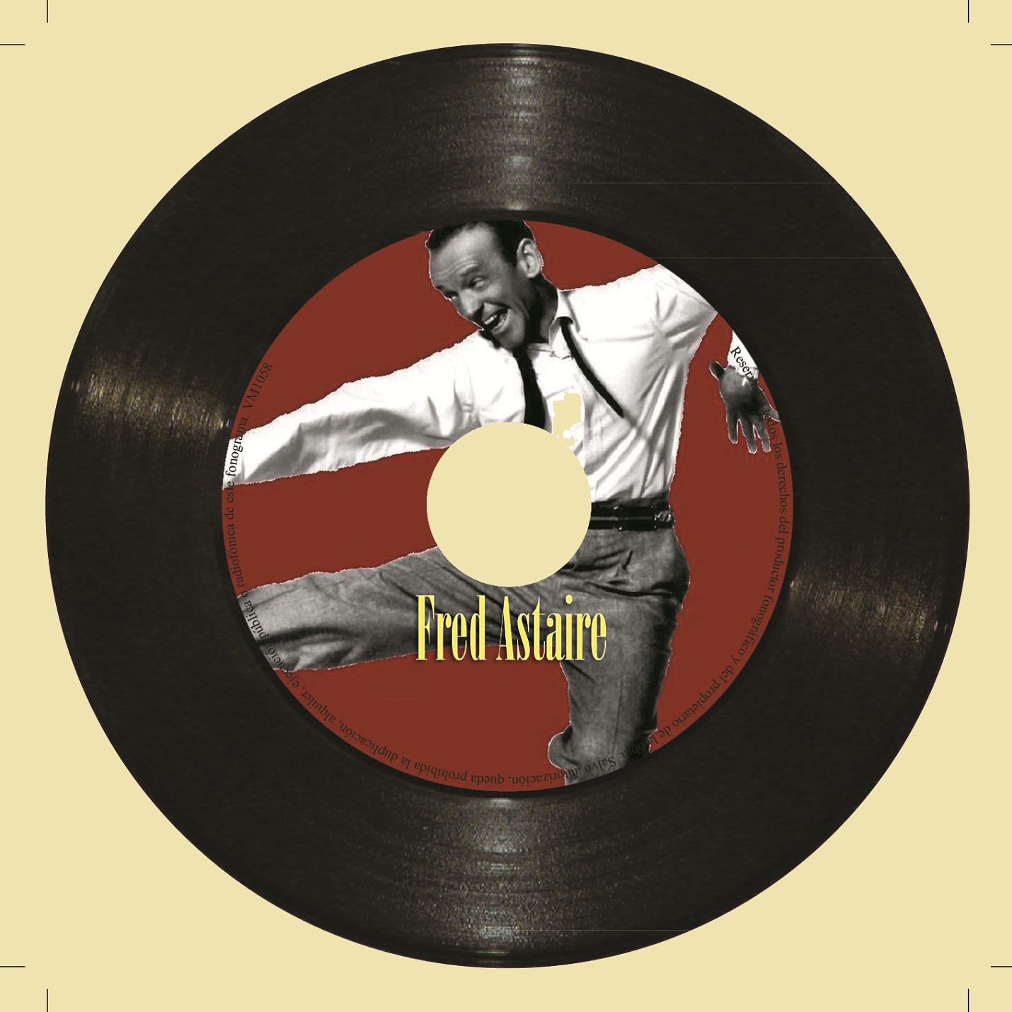 Fred Astaire (Colección Vintage Music)