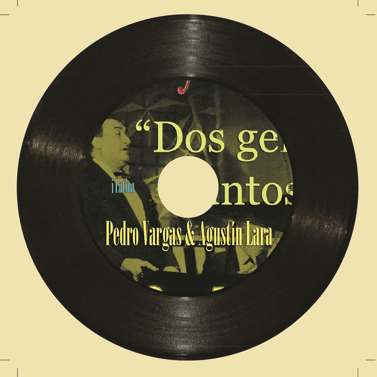 Pedro Vargas (Colección iLatina)