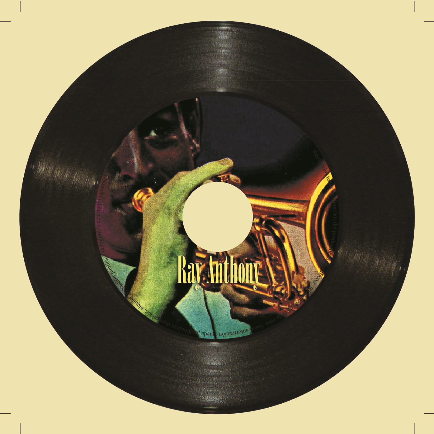 Ray Anthony (Colección Vintage Music)