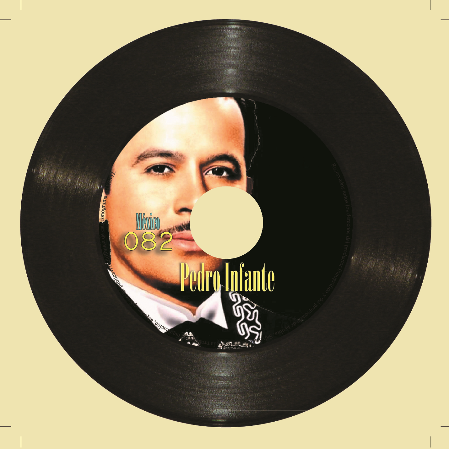 Pedro Infante (Colección México - #82)