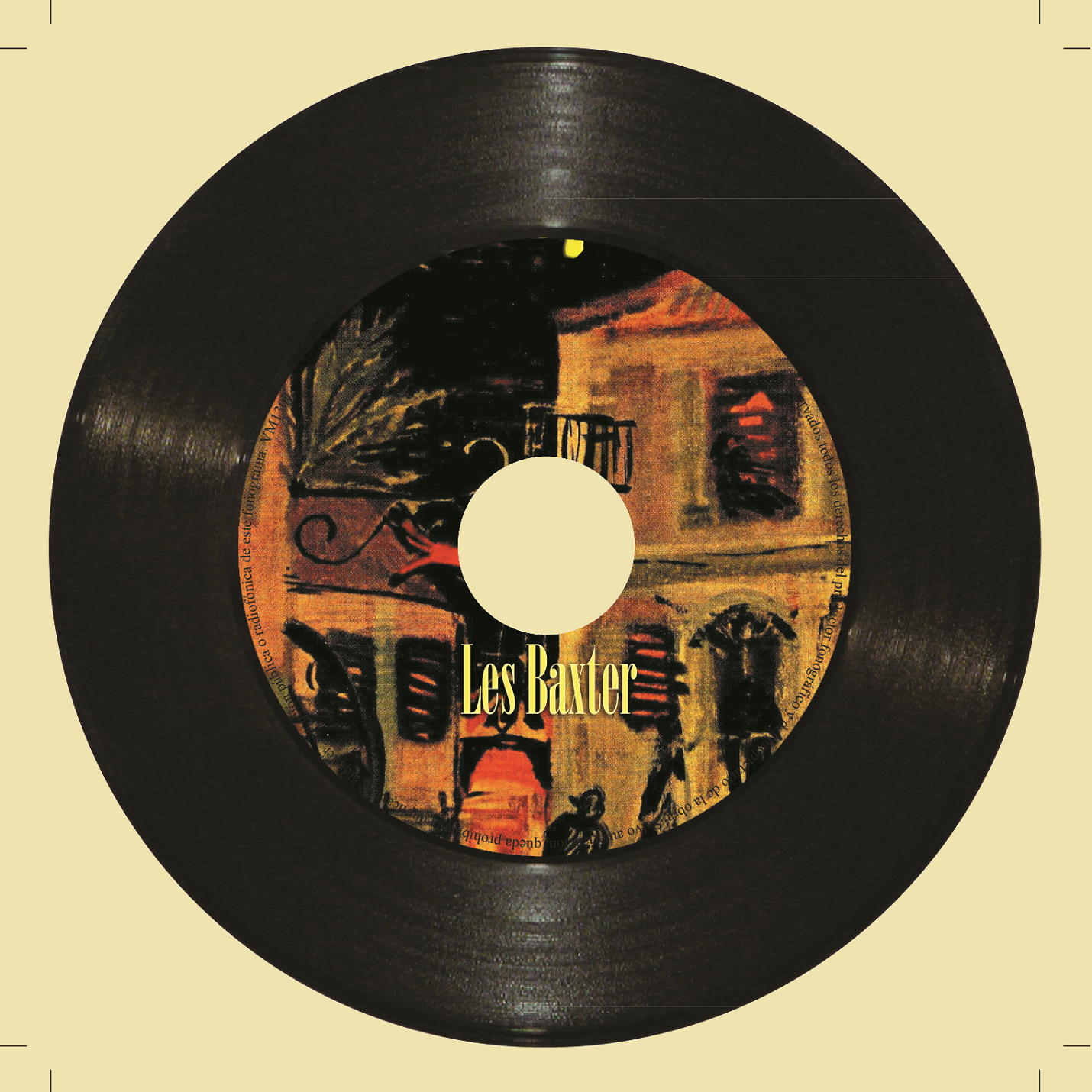 Les Baxter (Colección Vintage Music)