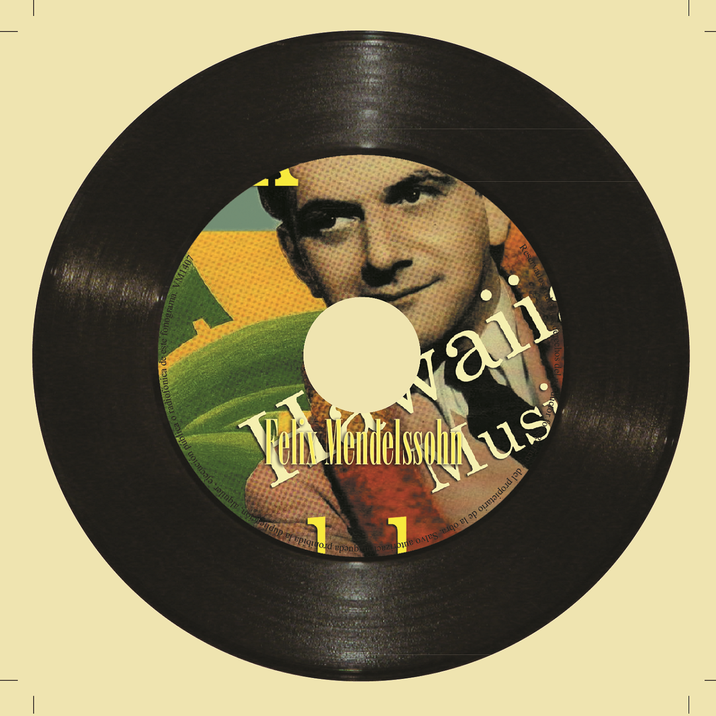 Felix Mendelssohn (Colección Vintage Music)