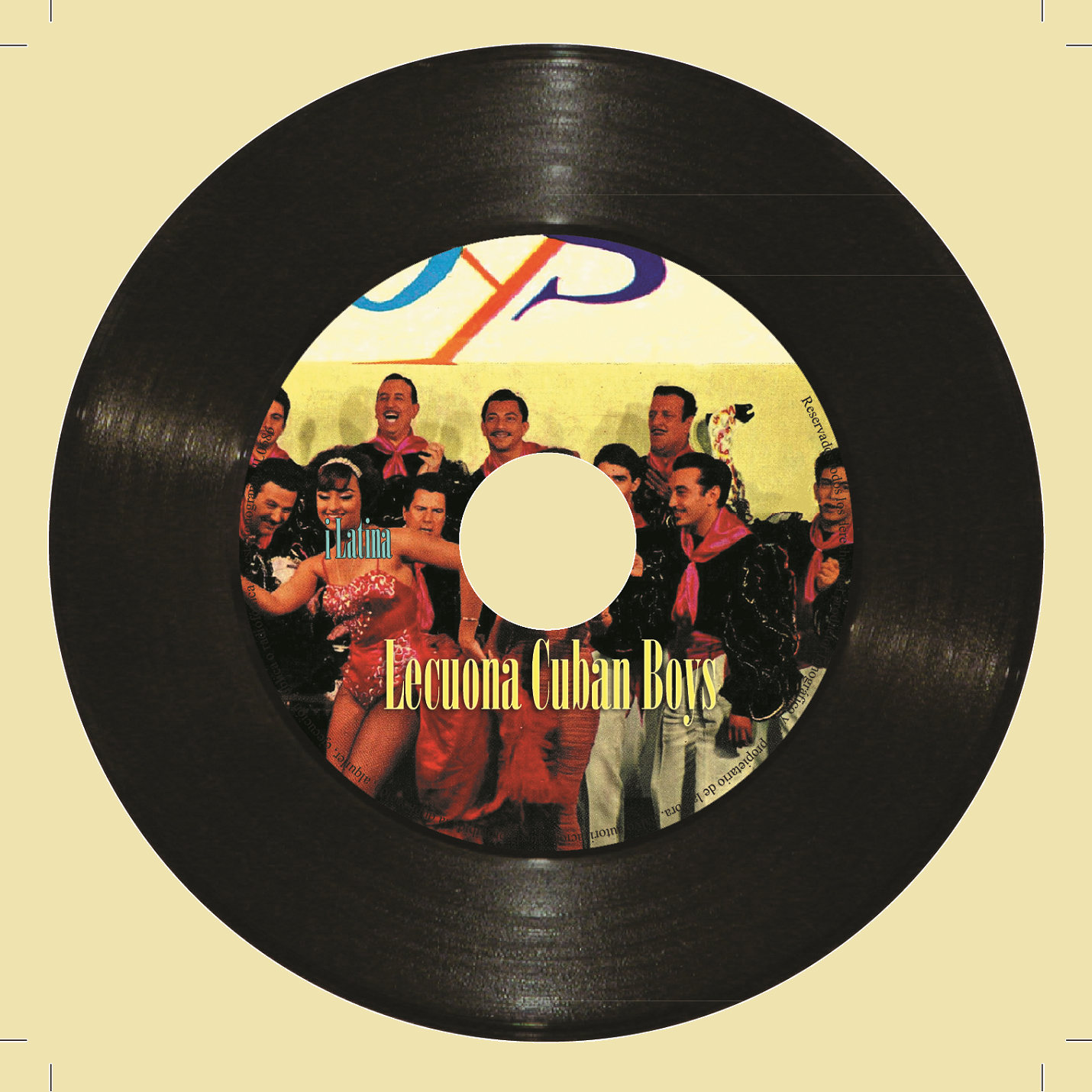 Lecuona Cuban Boys (Colección iLatina)