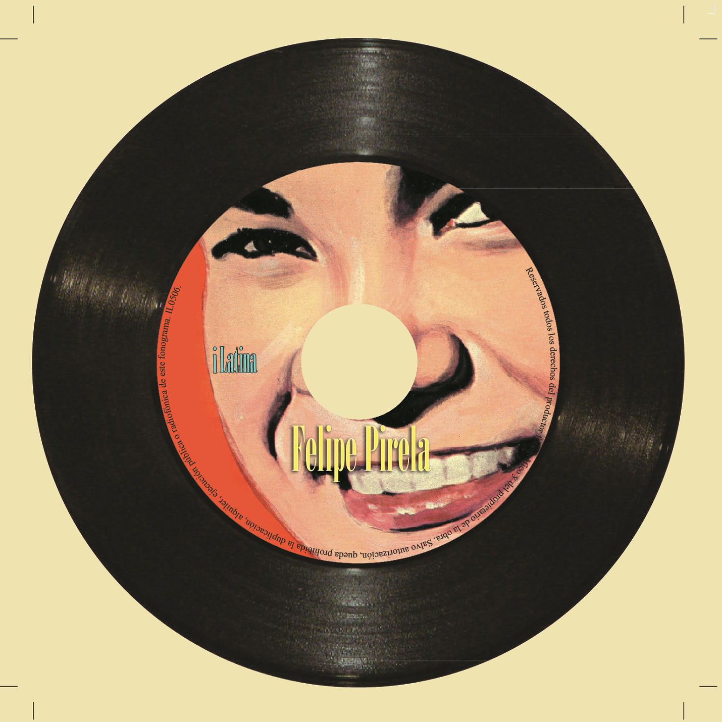 Felipe Pirela (Colección iLatina)