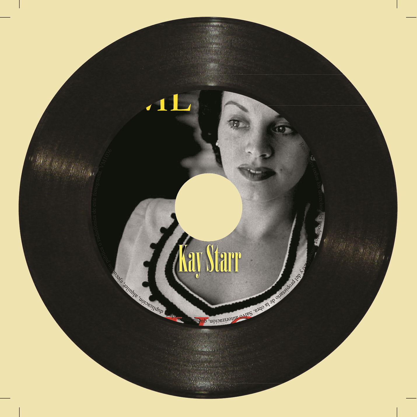 Kay Starr (Colección Vintage Music)