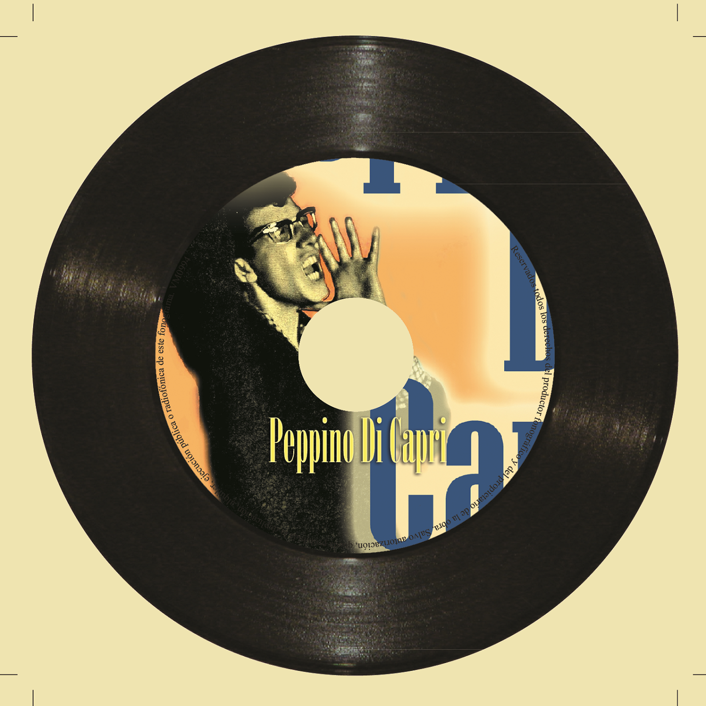 Peppino Di Capri (Colección Vintage Music)