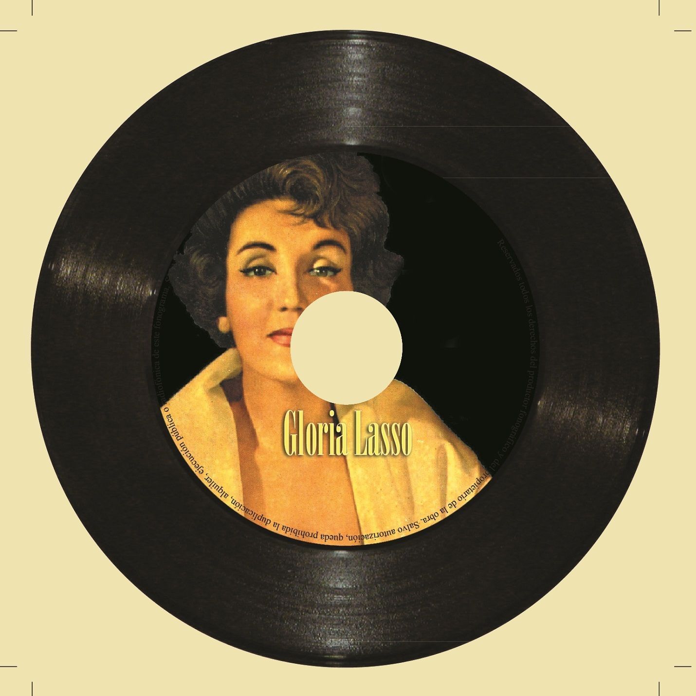 Gloria Lasso (Colección Española - #11)