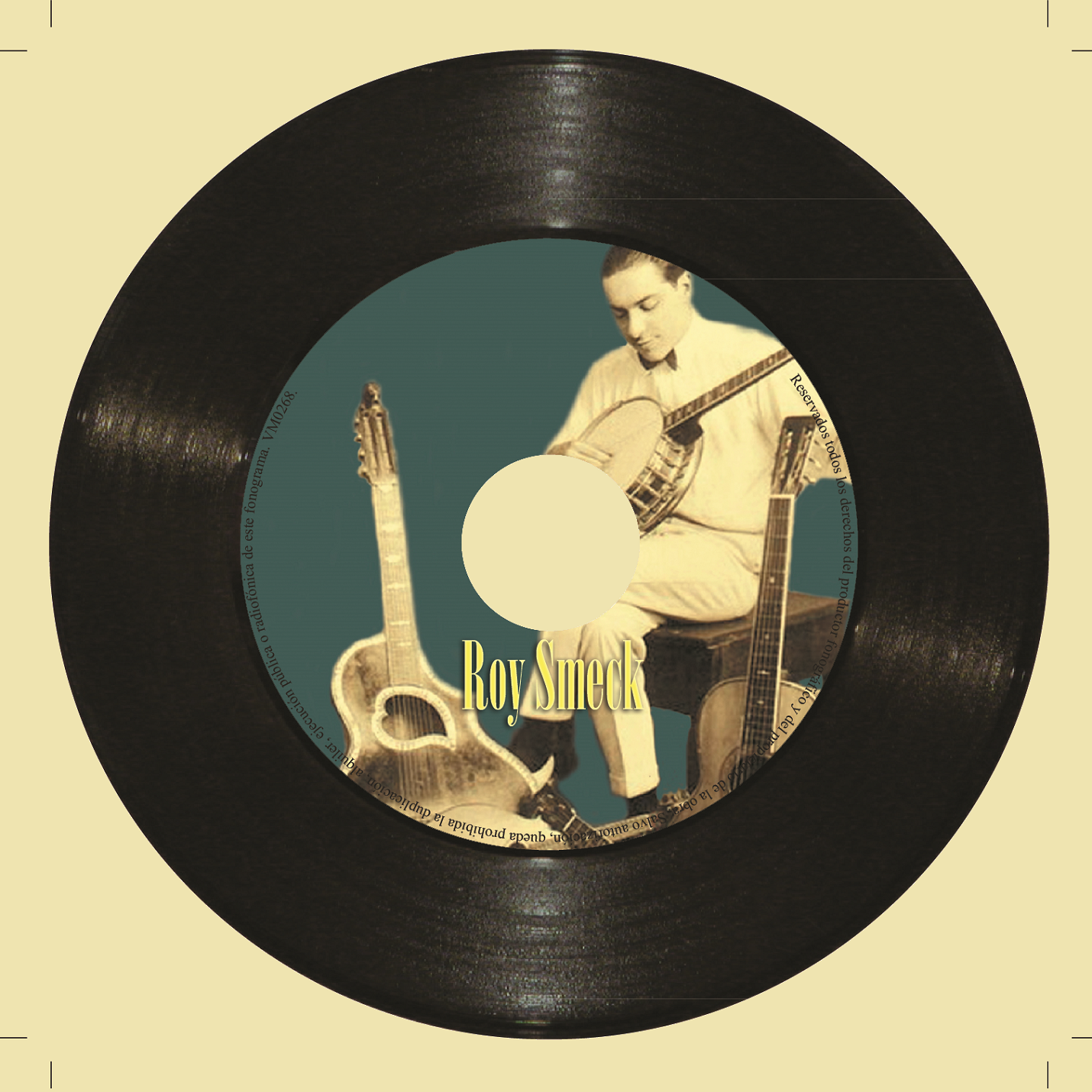 Roy Smeck (Colección Vintage Music)