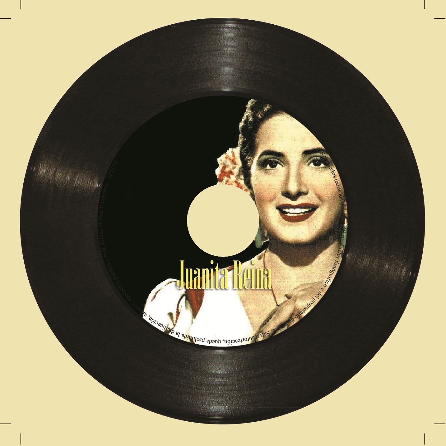 Juanita Reina (Colección Española - #17)