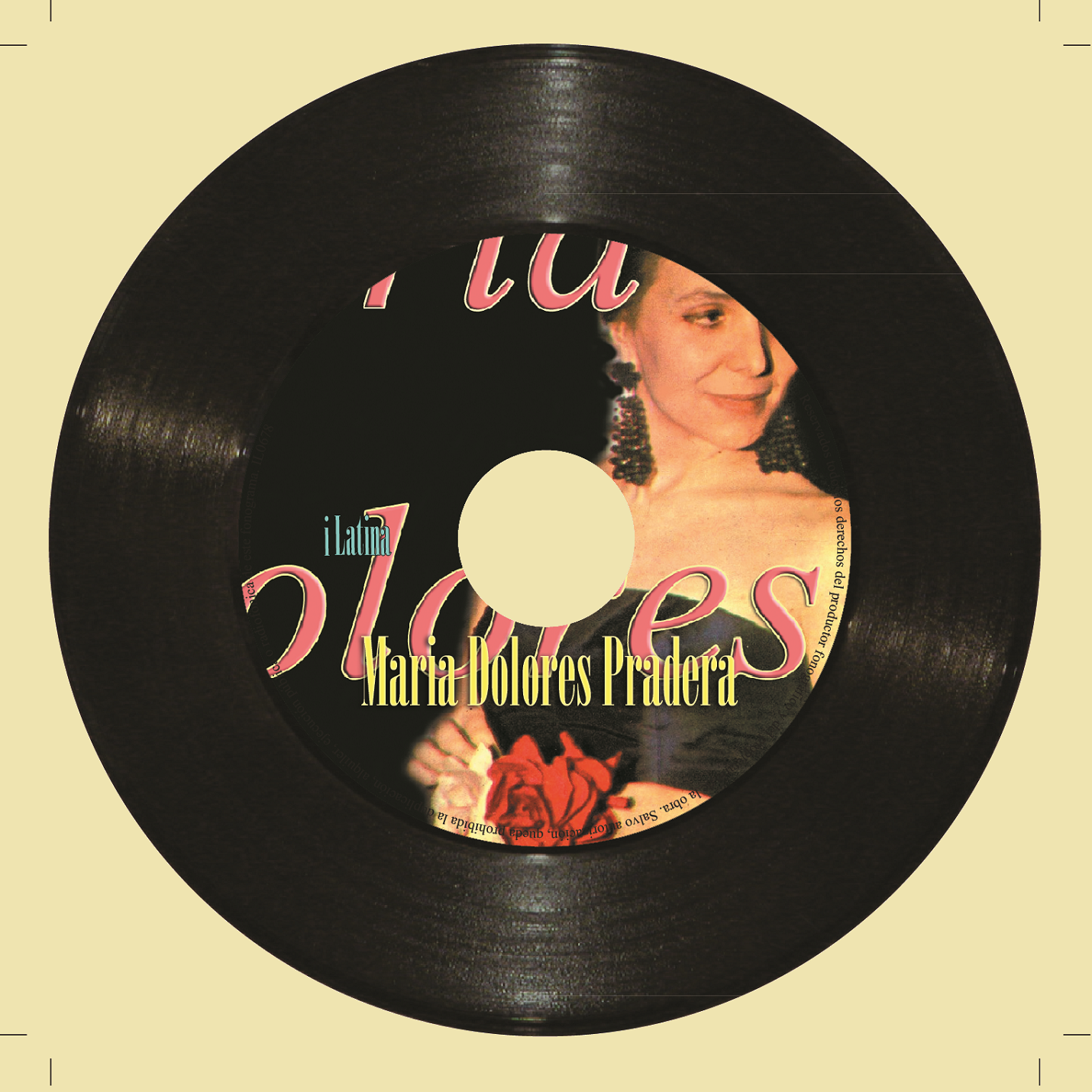 María Dolores Pradera (Colección iLatina)