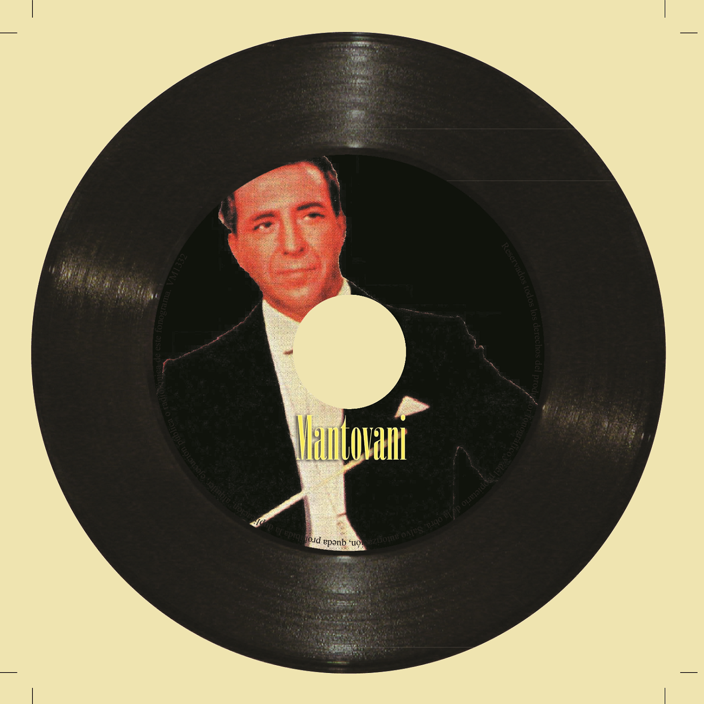 Mantovani (Colección Vintage Music)